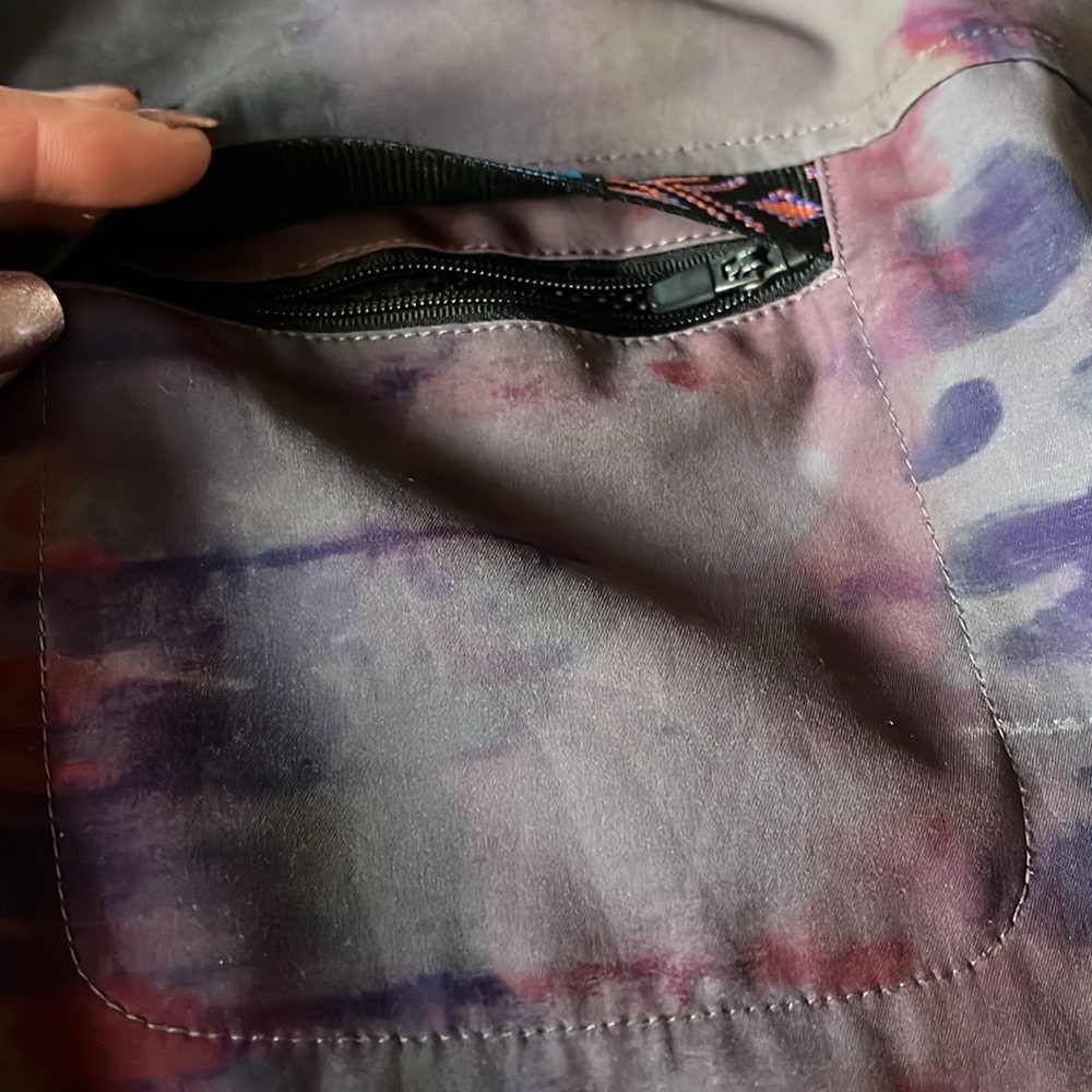 Kavu Tempe Tie Dye Top - Picture 7 of 8